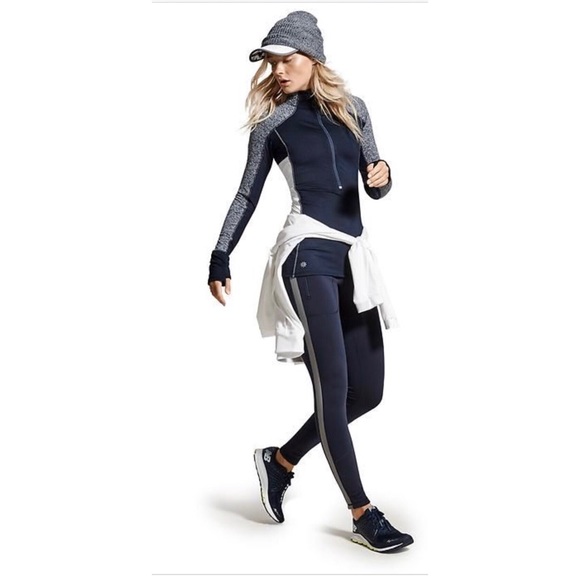 Athleta Pants - ATHLETA STREET TO SUMMIT FLEECE LINED LEGGINGS